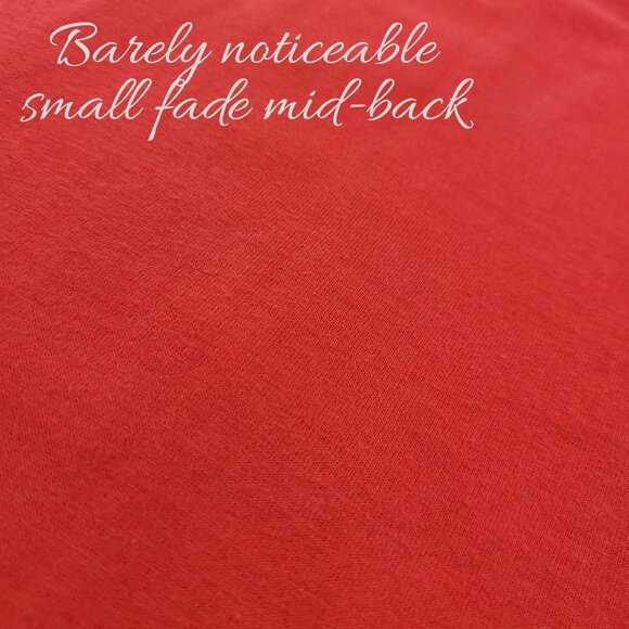 Cincinnati Reds Vintage Baseball Jersey Russell Athletic NuBlend USA Large - Picture 7 of 14